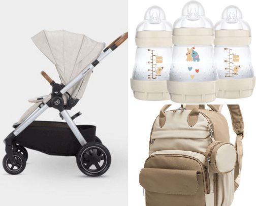 FOR THE MAMAS cover photo collage