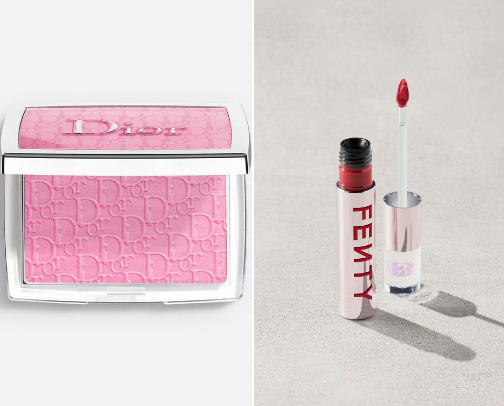Makeup 💄 cover photo collage