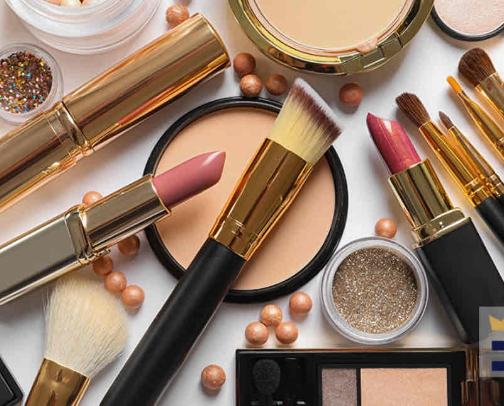 Make up cover photo collage