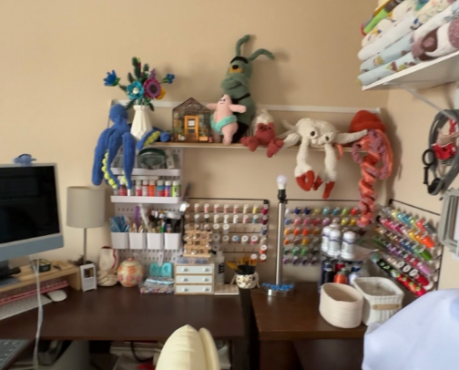 ADHD Hobbies to hyper-fixate on. cover photo collage