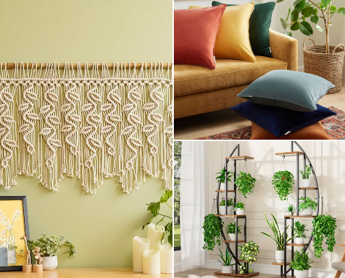 Best Home Decor cover photo collage