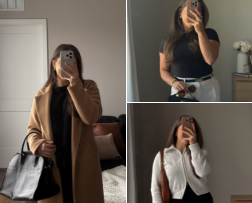 Elegant Fashion Ideas That I’m Loving ✨ cover photo collage