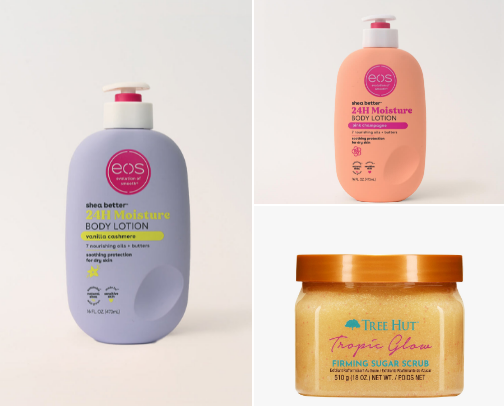 smell goods🎀 cover photo collage