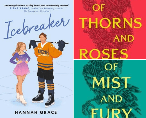 Favourite books cover photo collage