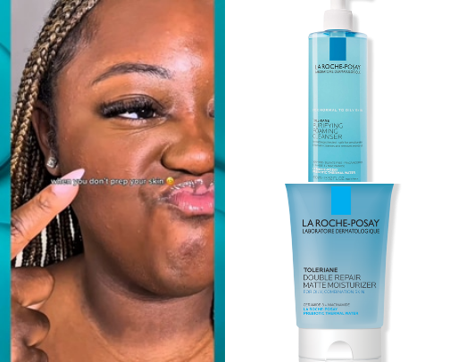 My Skincare Recommendations! 40plus ✨ cover photo collage