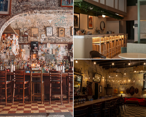 The Barhoppers Guide to San Juan Puerto Rico’s Best Bars in 2026 cover photo collage