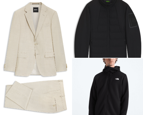 the best clothing items for every man cover photo collage