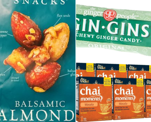 Food & snacks cover photo collage