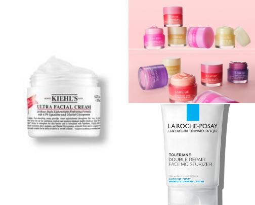 My Daily Skincare Routine - Morning and Night for Sensitive Skin cover photo collage