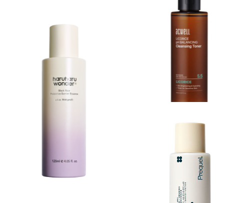 Best Skincare for Acne Prone Skin cover photo collage