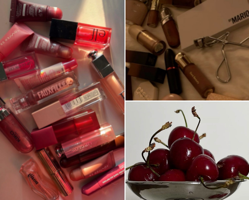 💋Viral Lip Gloss Dupes You Need to Try💋 cover photo collage