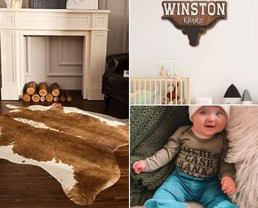 Baby boy finds and favs 💙🤍 cover photo collage