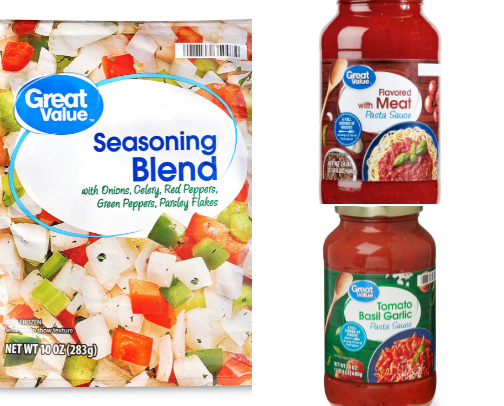 Flavor Made Easy cover photo collage