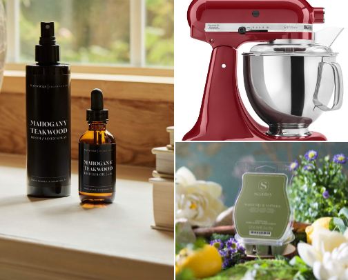 Home Essentials 🏡 cover photo collage