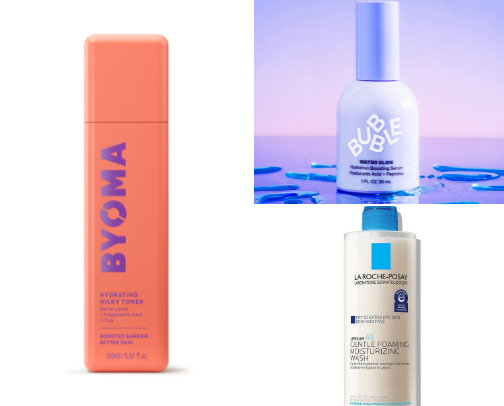 Best Affordable Skincare cover photo collage