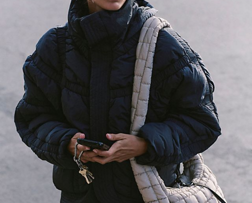 Midwest Winter Outdoor Wear for the Chic girls cover photo collage