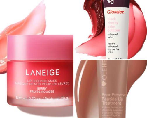 💋 Lip Products and their  ultimate benefits cover photo collage