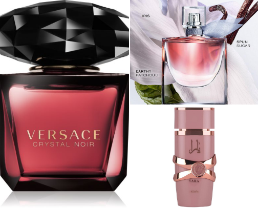 Best longlasting perfumes cover photo collage