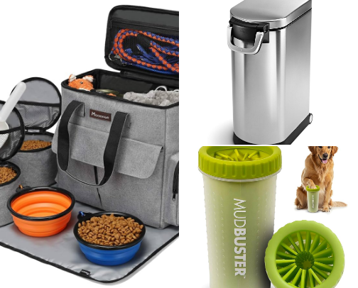 In My Dog Mom Era cover photo collage