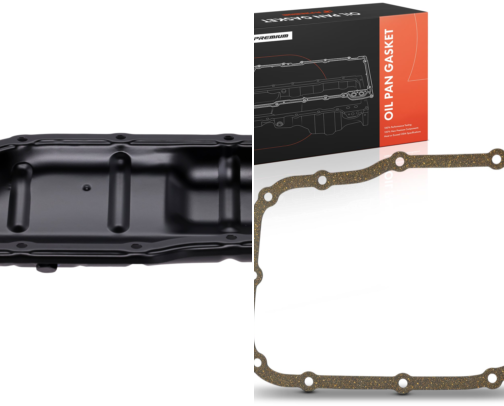 Car Part Recommendations cover photo collage
