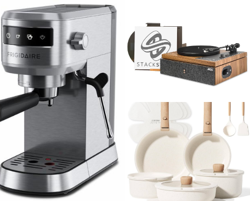 HOME things ✨ that bring me true happiness! cover photo collage