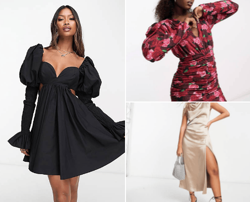 this are MUST HAVE dresses 👗 cover photo collage