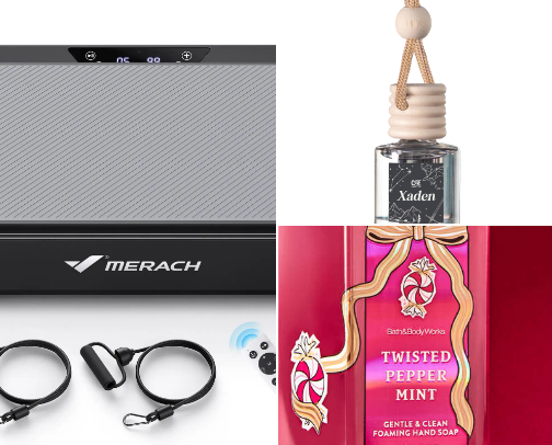 Non-Beauty Black Friday Finds cover photo collage