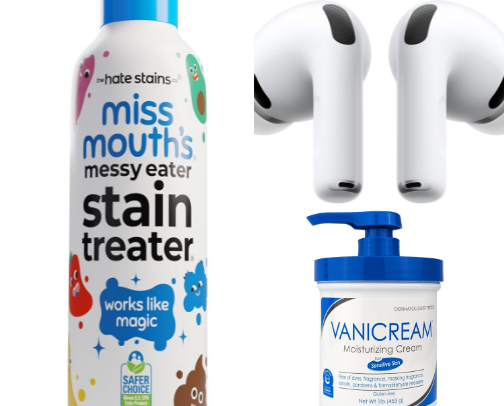 Products for Everyday Life cover photo collage