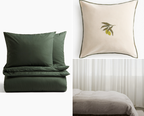 Home decor cover photo collage