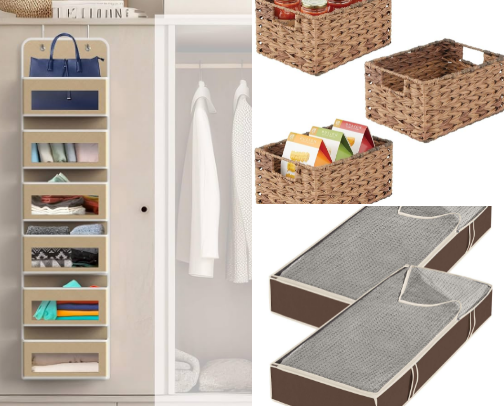 Warm & Practical Finds for a Small Home cover photo collage