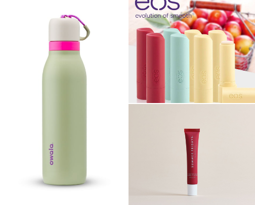 My essentials I use everyday that you should try too! cover photo collage