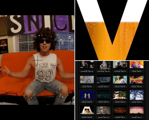 Where Words Fail, Music Speaks cover photo collage