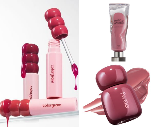 Lip Products Worth Trying (Balms, Tints & Lipsticks) cover photo collage