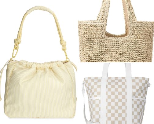Bags, bags , bags! cover photo collage