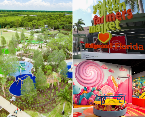 Places to go ~ things to do 🤎 cover photo collage