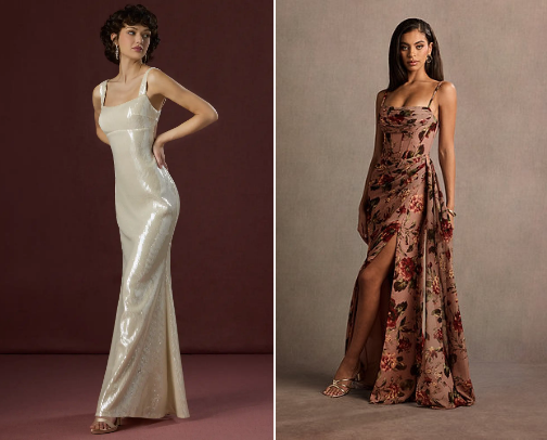 Dresses:No rules cover photo collage