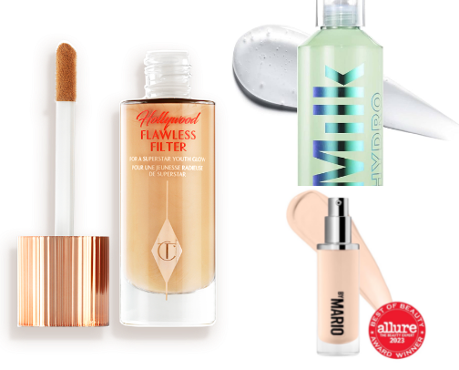 makeup survival kit for the girlies with dry skin cover photo collage