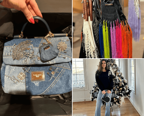 Most Wanted Fashion Now cover photo collage