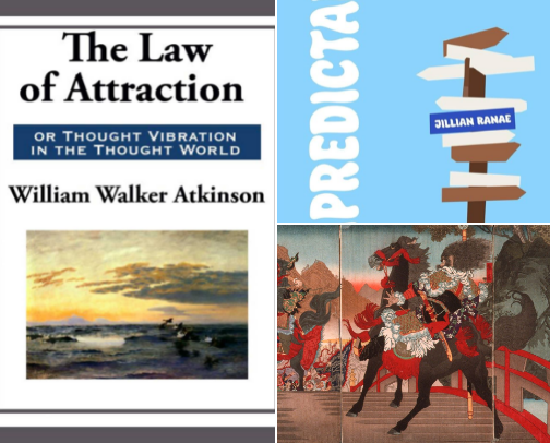 My favorite book recs cover photo collage