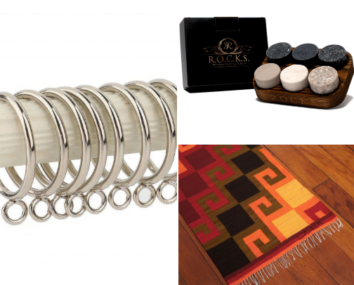 25 Daily Finds-HOME AND GARDEN- HOME GOODS, DECOR, GARDEN NEEDS, ETC cover photo collage