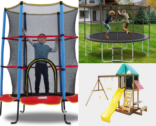 Toodler Entertainment and Activities cover photo collage