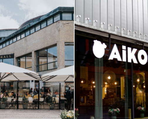 Restaurants in Sweden you don’t want to miss! cover photo collage