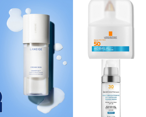 Key for healthy skin, see what I got cover photo collage