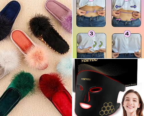 It's Beginning to Look A Lot Like CHRISTMAS cover photo collage