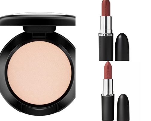 Highly recommendation make up product cover photo collage