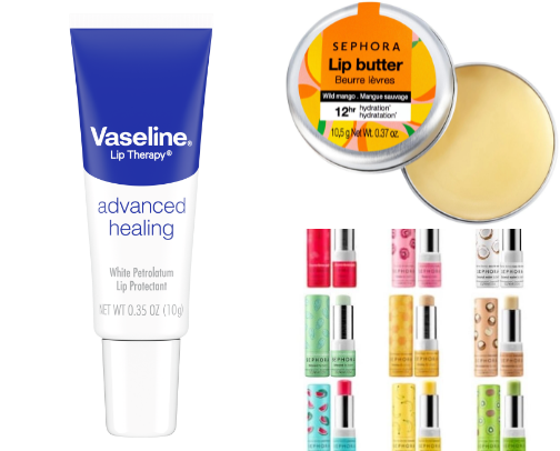 New Obsession: Lip care cover photo collage