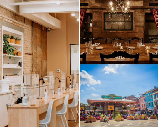 cinci recs! cover photo collage