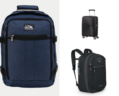 🌍 Everything I’d Pack for a European City Break cover photo collage