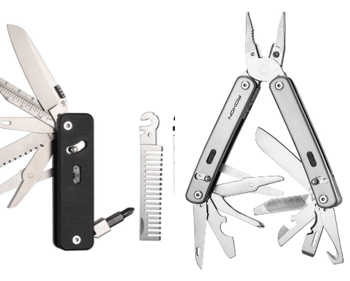 Multi tools cover photo collage