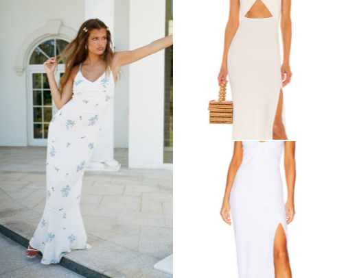 Perfect Vacation Dresses🌸 cover photo collage